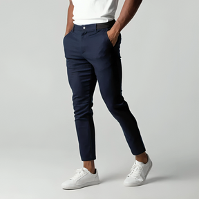 Stretch cargo pants Tusca | Lupi