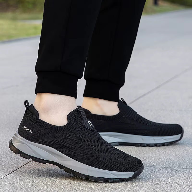 FlexRelief™ – Orthopedic Slip-On Shoes for Men