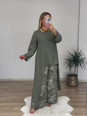 Artistic Linen Set - Botanique™