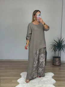 Artistic Linen Set - Botanique™