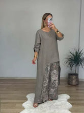 Botanique™ – Artistic Linen Set