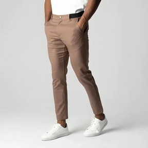 Stretch cargo pants Tusca | Lupi