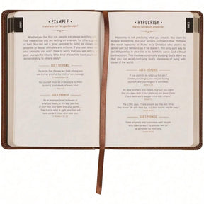 StrongSpirit Journal – Daily Prayer Book for Men