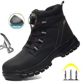 Titan • Modern safety shoe with comfort and style