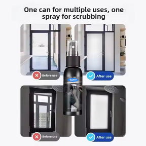 MirrorShield – Reflective Window Spray