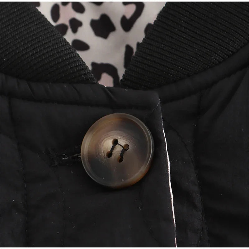 Leopard Women's Jacket | Lupi