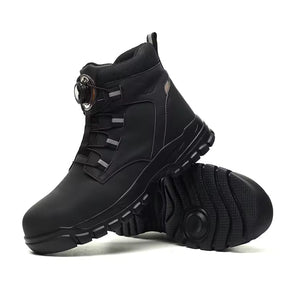 Titan • Modern safety shoe with comfort and style
