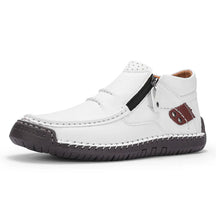 TimberCraft – Classic Genuine Leather Comfort Boots