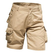 RangerCore – Organic Cotton Hiking Work Cargo Shorts