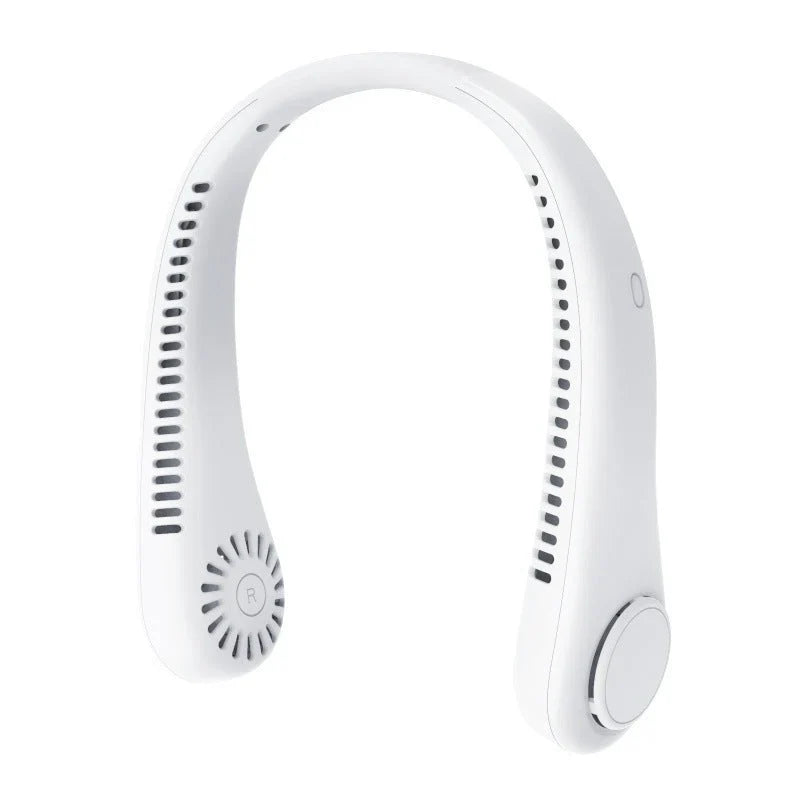 AeroBreeze – Lightweight Neck Air Cooler