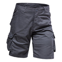 RangerCore – Organic Cotton Hiking Work Cargo Shorts
