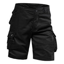 RangerCore – Organic Cotton Hiking Work Cargo Shorts