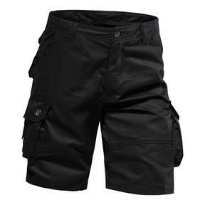 RangerCore – Organic Cotton Hiking Work Cargo Shorts
