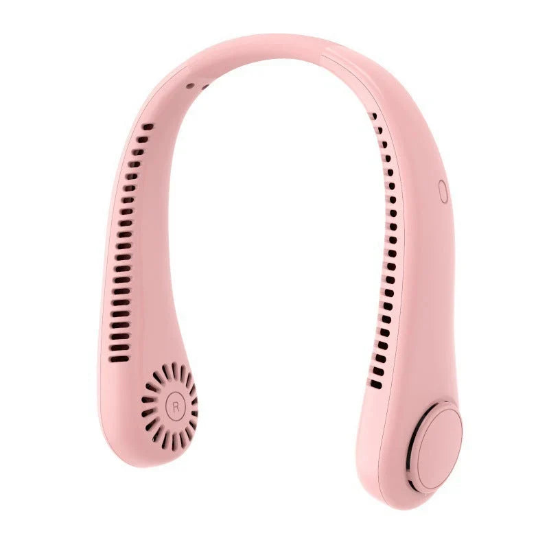 AeroBreeze – Lightweight Neck Air Cooler