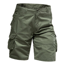 RangerCore – Organic Cotton Hiking Work Cargo Shorts