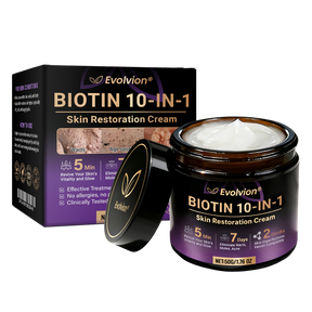 DermaVive – Biotin 10-in-1 Skin Restoration Cream