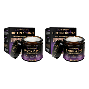 DermaVive – Biotin 10-in-1 Skin Restoration Cream