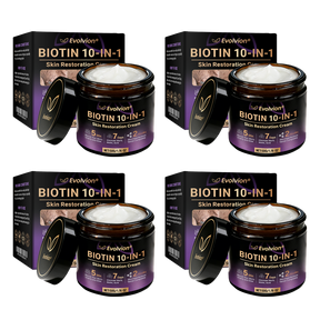 DermaVive – Biotin 10-in-1 Skin Restoration Cream