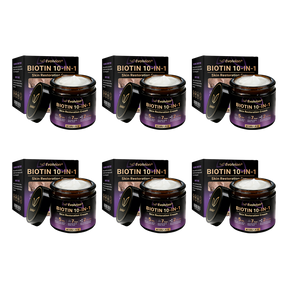 DermaVive – Biotin 10-in-1 Skin Restoration Cream