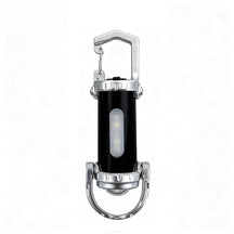 AuraBeam –  Super Bright 1200LM Mini Keychain Flashlight