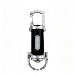 AuraBeam –  Super Bright 1200LM Mini Keychain Flashlight