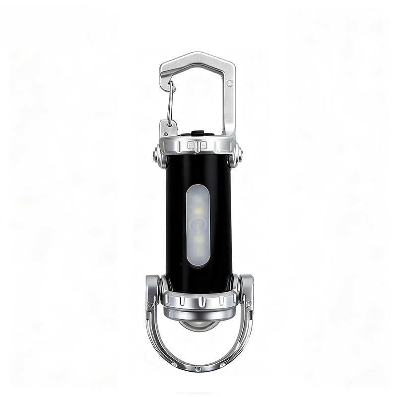 AuraBeam –  Super Bright 1200LM Mini Keychain Flashlight