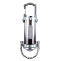 AuraBeam –  Super Bright 1200LM Mini Keychain Flashlight