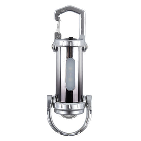 AuraBeam –  Super Bright 1200LM Mini Keychain Flashlight