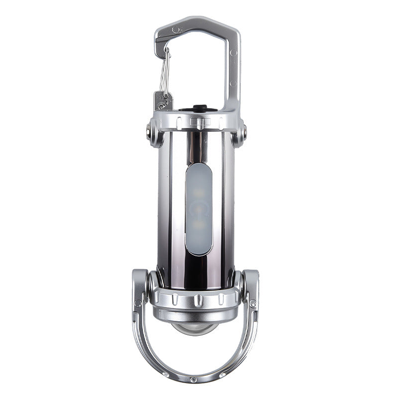 AuraBeam –  Super Bright 1200LM Mini Keychain Flashlight