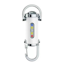 AuraBeam –  Super Bright 1200LM Mini Keychain Flashlight