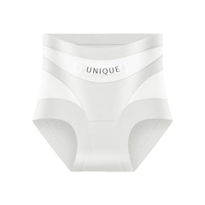 CurveEase – High-Waisted Tummy Control Seamless Boyshorts