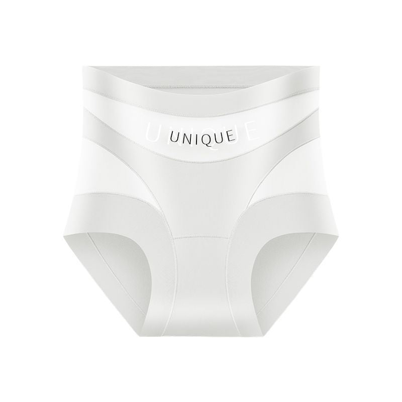 CurveEase – High-Waisted Tummy Control Seamless Boyshorts