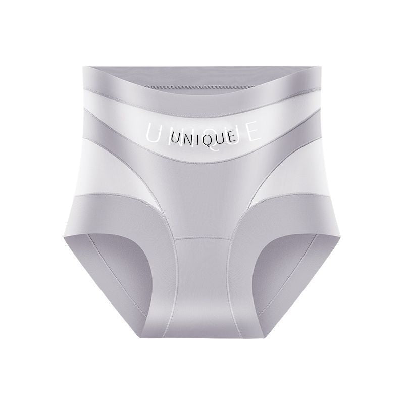 CurveEase – High-Waisted Tummy Control Seamless Boyshorts
