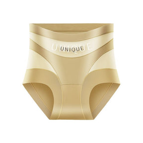 CurveEase – High-Waisted Tummy Control Seamless Boyshorts
