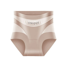 CurveEase – High-Waisted Tummy Control Seamless Boyshorts