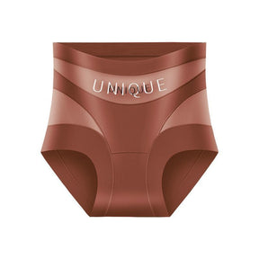 Women’s High-Waisted Tummy Control Seamless Boyshorts