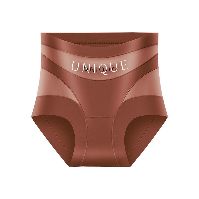 CurveEase – High-Waisted Tummy Control Seamless Boyshorts