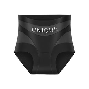 CurveEase – High-Waisted Tummy Control Seamless Boyshorts