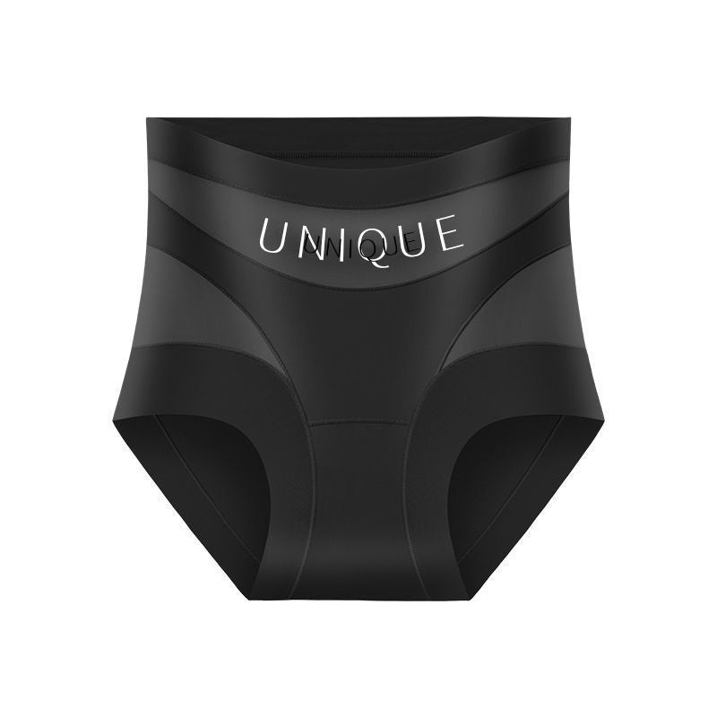 CurveEase – High-Waisted Tummy Control Seamless Boyshorts