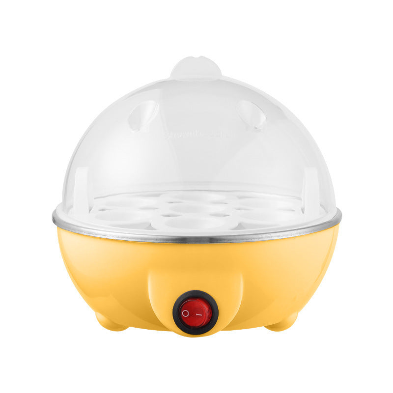 BoilMate – Automatic Egg Cooker