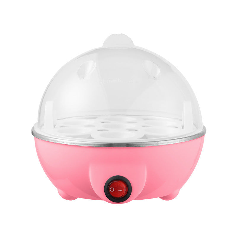 BoilMate – Automatic Egg Cooker