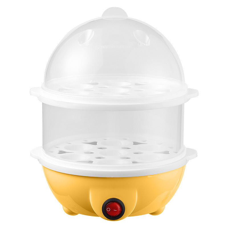 BoilMate – Automatic Egg Cooker