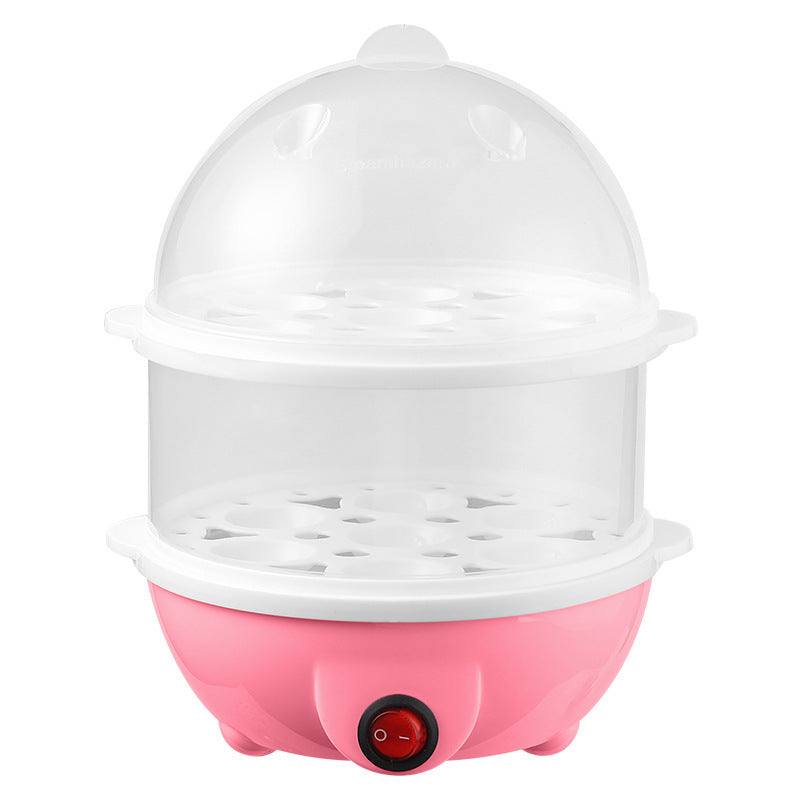 BoilMate – Automatic Egg Cooker