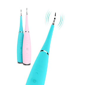 SmileWave - Ultrasonic Teeth Cleaner