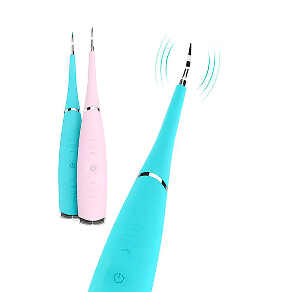 SmileWave - Ultrasonic Teeth Cleaner