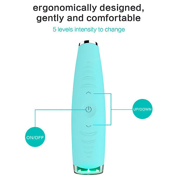 SmileWave - Ultrasonic Teeth Cleaner