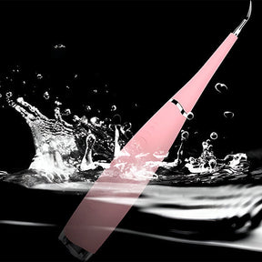 SmileWave - Ultrasonic Teeth Cleaner