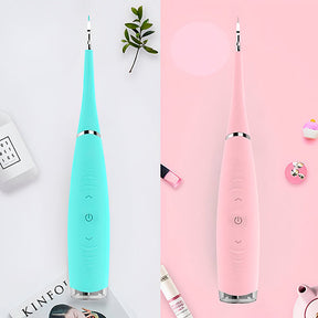 SmileWave - Ultrasonic Teeth Cleaner