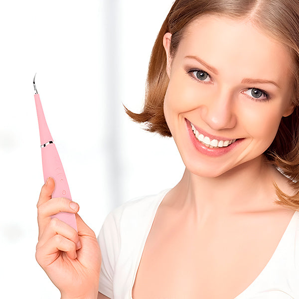 SmileWave - Ultrasonic Teeth Cleaner