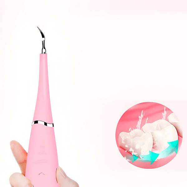 SmileWave - Ultrasonic Teeth Cleaner